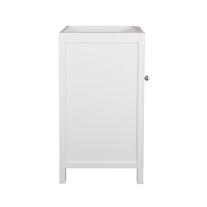 Ronbow Juliet 18" Bathroom Vanity Base Only Wayfair